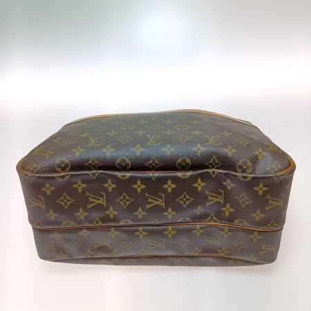  LOUIS VUITTON ルイヴィトン モノグラム リポーターGM ショルダーバッグ M45252 ブラウン