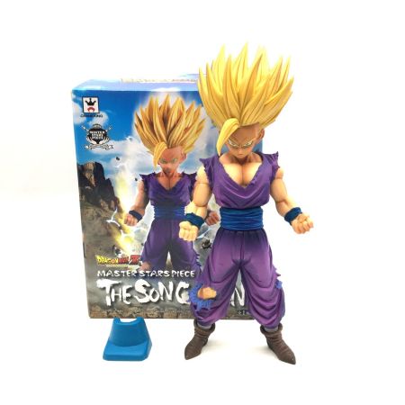   MASTER STARS PIECE ドラゴンボール  孫悟飯 フィギュア 開封品