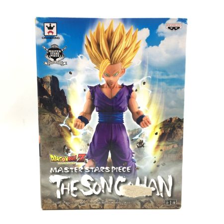   MASTER STARS PIECE ドラゴンボール  孫悟飯 フィギュア 開封品