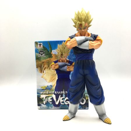    MASTER STARS PIECE ドラゴンボール ベジット フィギュア 開封品 
