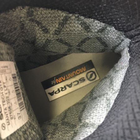  SCARPA スカルパ 登山靴 マンタテックGTX MANTA TECH GTX 87506-202 サイズ23