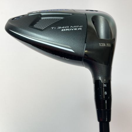  Callaway キャロウェイ PARADYM Ai SMOKE Ti 340 MINI DRIVER ドライバー TENSEI テンセイ ブルー 60 S カバー付