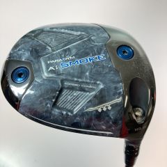  Callaway キャロウェイ PARADYM Ai SMOKE ◆ 1W 10.5° ドライバー テンセイ ブルー TM60 S カバー付 Bランク