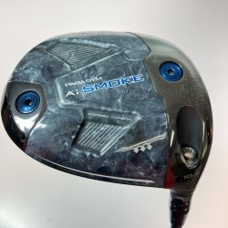 ◎◎ Callaway キャロウェイ PARADYM Ai SMOKE ◆◆◆ 1W 10.5° ドライバー テンセイ ブルー TM60 S カバー付 Bランク