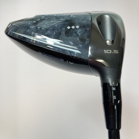  Callaway キャロウェイ PARADYM Ai SMOKE ◆ 1W 10.5° ドライバー テンセイ ブルー TM60 S カバー付