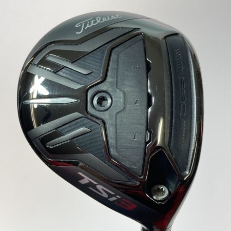  Titleist タイトリスト TSi3 FW 18° フェアウェイウッド SPEED NX 50-S カバー付