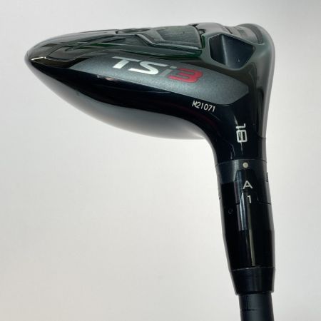  Titleist タイトリスト TSi3 FW 18° フェアウェイウッド SPEED NX 50-S カバー付