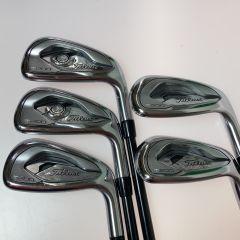  Titleist タイトリスト T200 6-9.P 5本 アイアンセット KUROKAGE 60i Cランク