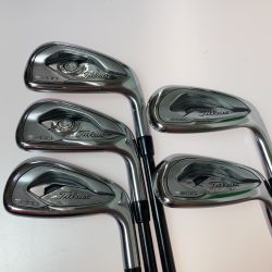 ◎◎ Titleist タイトリスト T200 6-9.P 5本 アイアンセット KUROKAGE 60i Cランク