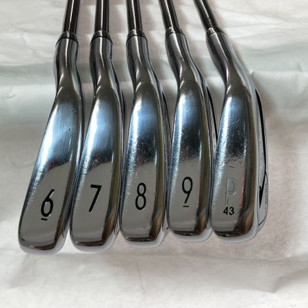  Titleist タイトリスト T200 6-9.P 5本 アイアンセット KUROKAGE 60i