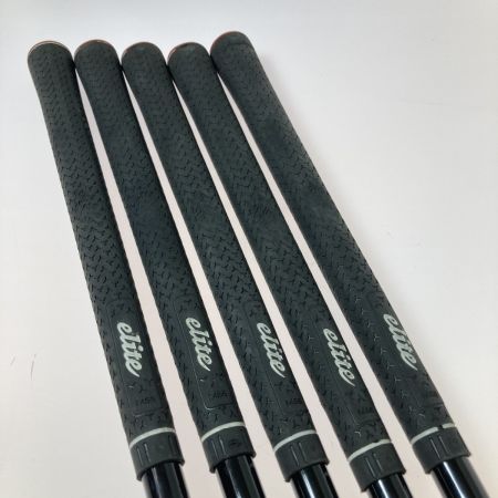  Titleist タイトリスト T200 6-9.P 5本 アイアンセット KUROKAGE 60i