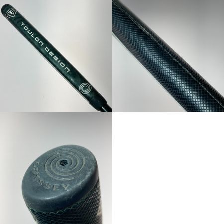  ODYSSEY オデッセイ TOULON DESIGN パター 34インチ カバー付