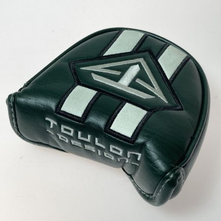  ODYSSEY オデッセイ TOULON DESIGN パター 34インチ カバー付