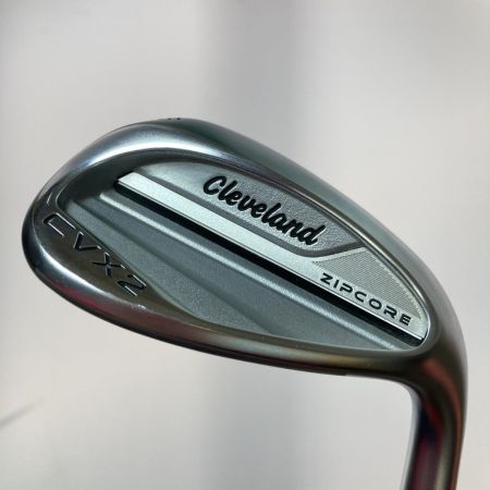  Cleveland Golf クリーブランドゴルフ CVX2 ZIPCORE We 58° ウェッジ Diamana 60 WEDGE