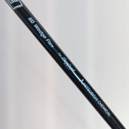  Cleveland Golf クリーブランドゴルフ CVX2 ZIPCORE 56° ウェッジ Diamana 60 WEDGE