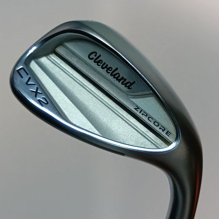  Cleveland Golf クリーブランドゴルフ CVX2 ZIPCORE 48° ウェッジ Diamana 60 WEDGE