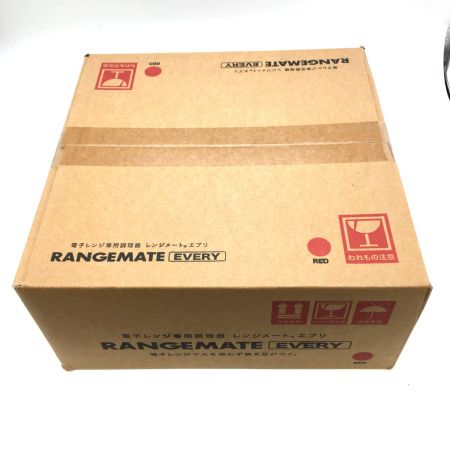  Muk 電子レンジ専用調理器 RANGEMATE EVERY   未開封品