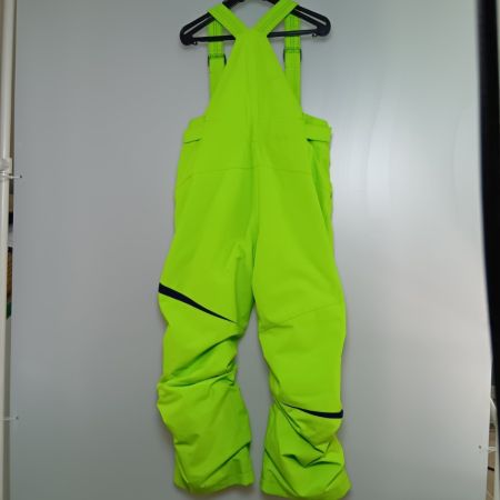  PHENIX フェニックス スキーウェア 上下セット ジュニア用 サイズ160 PS9G22P81 ブルー×グリーン