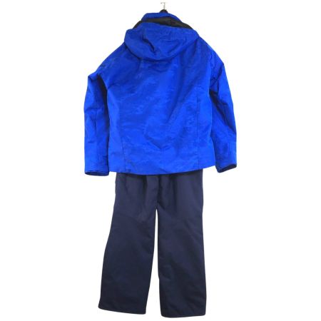  PHENIX フェニックス  スキーウェア上下セット　PS8722P31  ブルー×ネイビー サイズXL