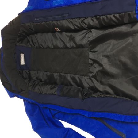  PHENIX フェニックス  スキーウェア上下セット　PS8722P31  ブルー×ネイビー サイズXL