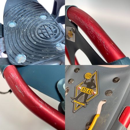  ATLAS アトラス MONTANE モンテイン 25 スノーシュー 1831924 スノーハイキング