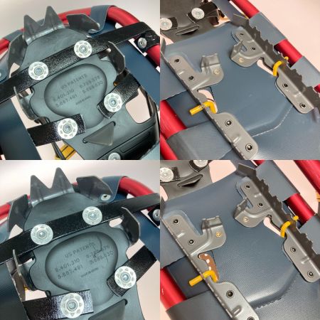  ATLAS アトラス MONTANE モンテイン 25 スノーシュー 1831924 スノーハイキング