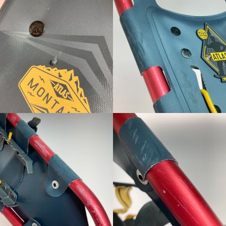  ATLAS アトラス MONTANE モンテイン 25 スノーシュー 1831924 スノーハイキング