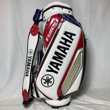  YAMAHA ヤマハ RMX キャディバッグ 9.5型 5分割 5.1kg 傷多