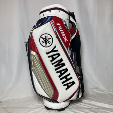  YAMAHA ヤマハ RMX キャディバッグ 9.5型 5分割 5.1kg 傷多