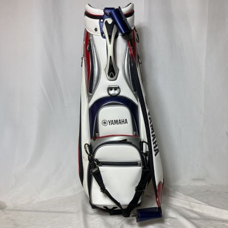  YAMAHA ヤマハ RMX キャディバッグ 9.5型 5分割 5.1kg 傷多