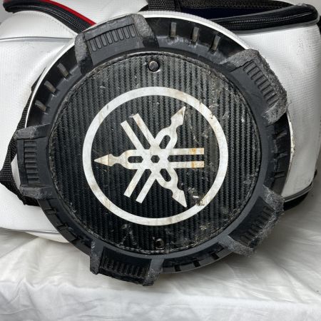  YAMAHA ヤマハ RMX キャディバッグ 9.5型 5分割 5.1kg 傷多