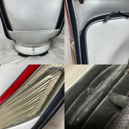  YAMAHA ヤマハ RMX キャディバッグ 9.5型 5分割 5.1kg 傷多