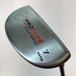 ◎◎ ODYSSEY オデッセイ PROTYPE TOUR SERIES #7 パター 35インチ シャフトサビ有 Cランク
