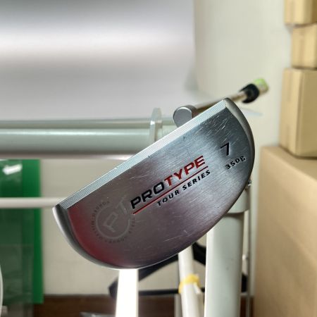  ODYSSEY オデッセイ PROTYPE TOUR SERIES #7 パター 35インチ シャフトサビ有