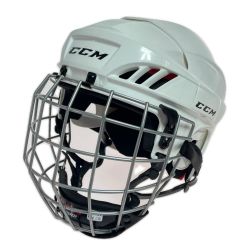 CCM シーシーエム 50 アイスホッケー ヘルメット サイズM HT50 Bランク