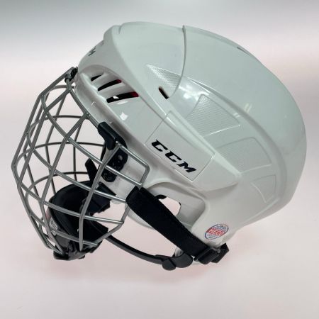 CCM シーシーエム 50 アイスホッケー ヘルメット サイズM HT50