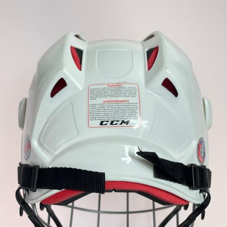 CCM シーシーエム 50 アイスホッケー ヘルメット サイズM HT50