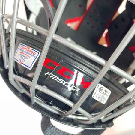 CCM シーシーエム 50 アイスホッケー ヘルメット サイズM HT50