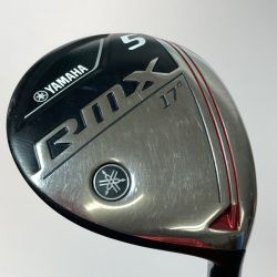 ◎◎ YAMAHA ヤマハ RMX 5FW 17° フェアウェイウッド TMX-420F SR Cランク