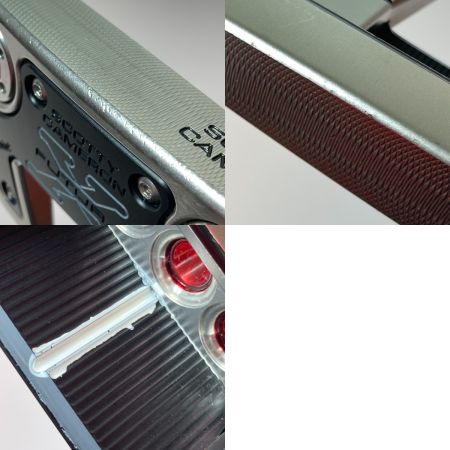  SCOTTY CAMERON スコッティキャメロン FUTURA X5 パター 34インチ キャビティ白塗り塗装有