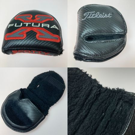  SCOTTY CAMERON スコッティキャメロン FUTURA X5 パター 34インチ キャビティ白塗り塗装有