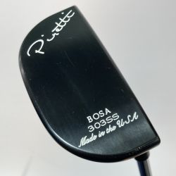 ◎◎ Piretti ピレッティ BOSA ボーサ 303SS パター 34インチ カバー付 Cランク