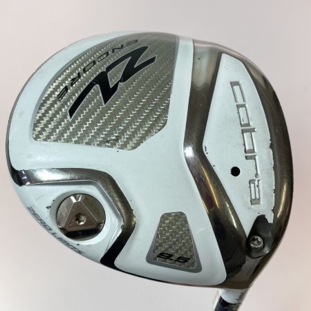 Cobra Golf コブラゴルフ ZL ENCORE 1W 9.5° ドライバー フレックスX キズ多