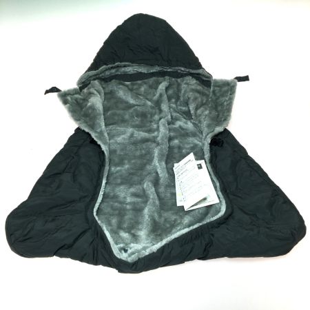  BabyHopper ウィンターカバー グレー マルチプル防寒ケープ  タグ付 未使用品