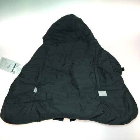  BabyHopper ウィンターカバー グレー マルチプル防寒ケープ  タグ付 未使用品