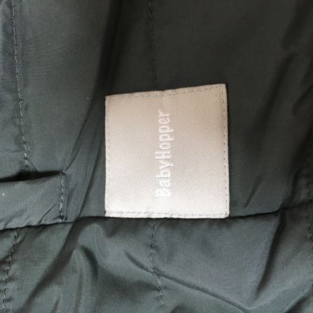  BabyHopper ウィンターカバー グレー マルチプル防寒ケープ  タグ付 未使用品