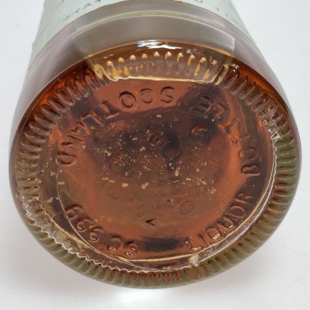  Dewar's WhiteLabel ホワイトラベル スコッチ ウイスキー 750ml 43％ 未開栓