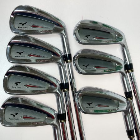  Bridgestone ブリヂストン ツアーステージ X-BLADE GR 4-9.P 7本 アイアンセット N.S.PRO 950GH S フェースサビ有