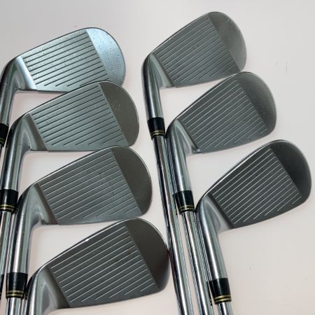  Bridgestone ブリヂストン ツアーステージ X-BLADE GR 4-9.P 7本 アイアンセット N.S.PRO 950GH S フェースサビ有