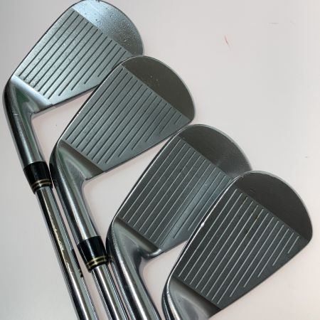  Bridgestone ブリヂストン ツアーステージ X-BLADE GR 4-9.P 7本 アイアンセット N.S.PRO 950GH S フェースサビ有